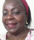 Madeleine Solange 69 ans Yaoundé Cameroun