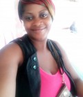 Ghiselaine 34 ans Yaoundé Cameroun