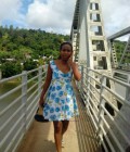 Adeline 45 ans Tamatave Madagascar