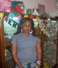 Sarah 49 Jahre Yaoundé3 Kamerun