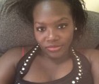 Sandrine 35 ans Yaoundé Cameroun