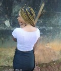 Anastasie 33 ans Yaoundé Cameroun