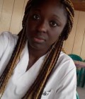Cathy 28 ans Yaounde Cameroun