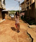 Lauraine 30 Jahre Yaoundé Kamerun
