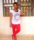 Yvette 40 Jahre Yaoundé Kamerun