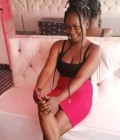 Lynda 27 ans Yaoundé Cameroun