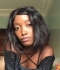 Maria 23 ans Yaoundé  Cameroun