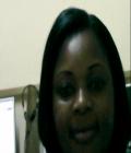 Flore 37 ans Libreville Gabon