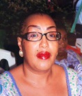 Eliane 56 Jahre Libreville Gabun