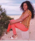 Claudia 36 Jahre Sambava Madagaskar