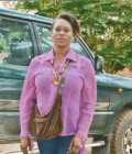 Thérèse 44 ans Yaoundé Cameroun