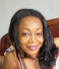 Merveilles 47 ans Douala Cameroun