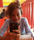 Sandrine 32 ans Cocody Côte d'Ivoire