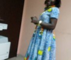 Marie ursule 52 ans Yaounde Cameroun