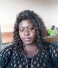 Laura 37 ans Yaounde Cameroun