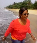 Rosy 42 ans Douala Cameroun