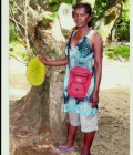 Romaine 59 Jahre Tamatave Madagaskar