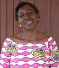 Christine 64 years Libreville Gabon