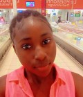 Florence 20 ans Douala Cameroun