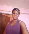 Adeline 43 ans Yaoundé Cameroun