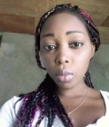 Joanne 33 ans Libreville Gabon
