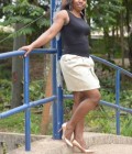 Ginette 41 ans Yaoundé Cameroun
