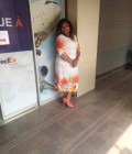 Solange 43 ans Yaoundé Cameroun