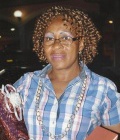 Jeannette pierrette 60 ans Urbaine Cameroun