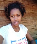 Prisca 20 ans Antsiranana Madagascar