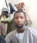 Ibrahima Khalil  34 ans Atar  Mauritanie