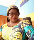 Antoinette 40 years Mbalmayo Cameroon