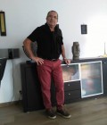 Marc 67 years Rennes France