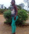 Gertrude 30 ans Douala Cameroun