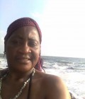 Jeanne 56 ans Douala Cameroun