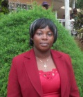 Marie désirée 43 ans Yaoundé Cameroun