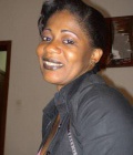 Sabine 47 ans Yaoundé Cameroun