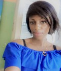 Ines 34 ans Yaoundé Cameroun