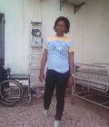 Rosette 42 Jahre Yaounde Kamerun