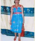 Michelle odile 45 years Yaounde Cameroon