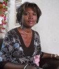 Pierrette 49 Jahre Antsiranana Madagaskar