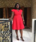 Antoinette 50 ans Yaoundé Cameroun