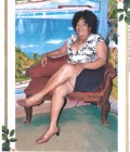 Silviane 52 ans Yaounde Cameroun