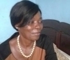 Georgette 65 years Centre Cameroon