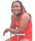 Julienne 45 Jahre Centre Kamerun