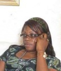 Ann glamour 46 ans Yaoundé Cameroun