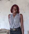 Rosine 26 Jahre Yaoundé 5 Kamerun