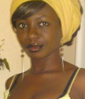 Anna 36 Jahre Abidjan Elfenbeinküste