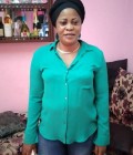 Carine 48 ans Yaoundé  Cameroun