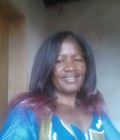 Rosa 58 Jahre Yaoundé Kamerun