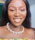 Manon 21 ans Yaounde Cameroun